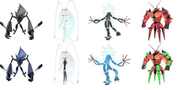 Will ultra beasts be in sword and shield dlc?