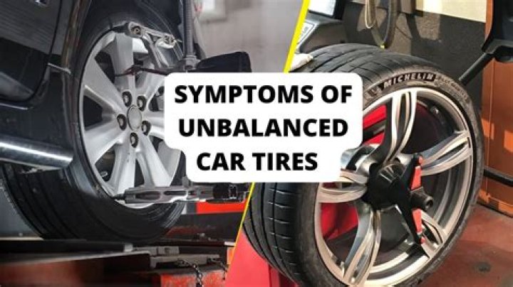 Will unbalanced tires cause death wobble?