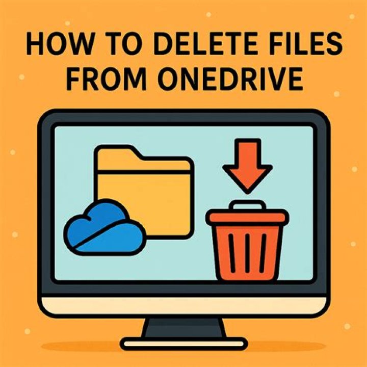 Will unlinking onedrive delete files?