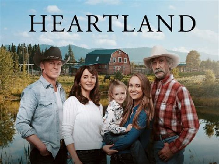 Will vernon character on heartland?