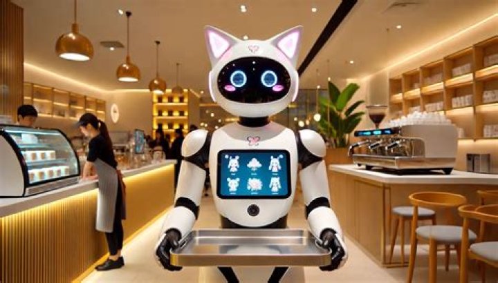 Will we have robot servants?