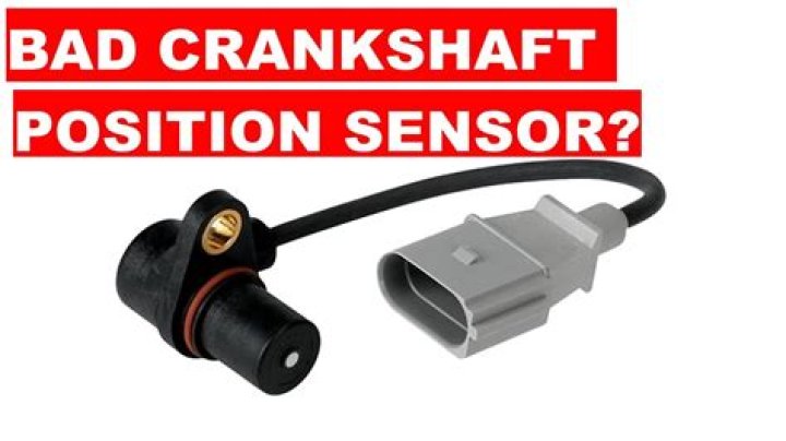 Would a bad crankshaft sensor?
