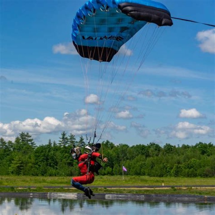 Would a parachute work in space?