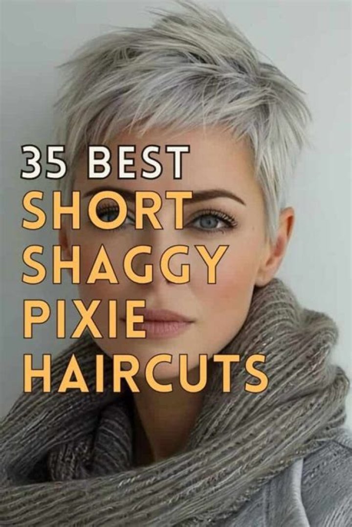 Would a short pixie cut suit me?