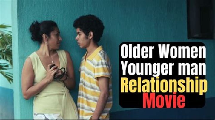 Would an older girl date a younger guy?