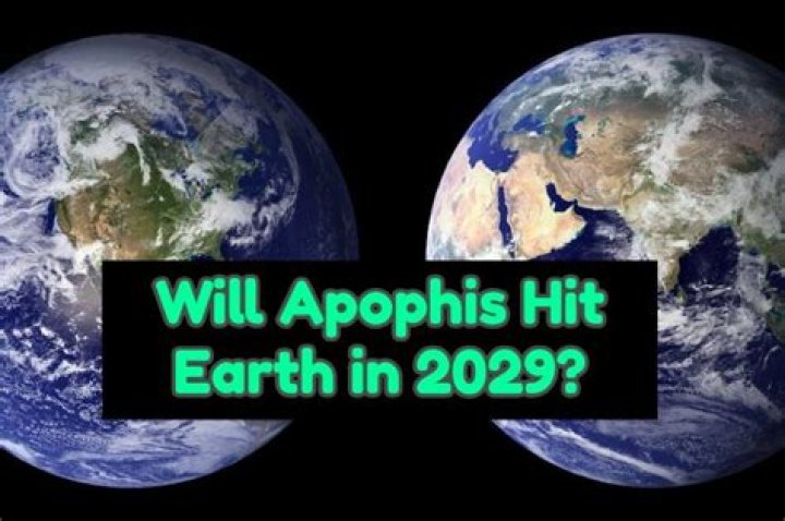 Would apophis end the world?