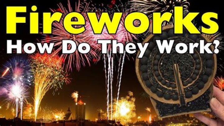 Would fireworks work in space?