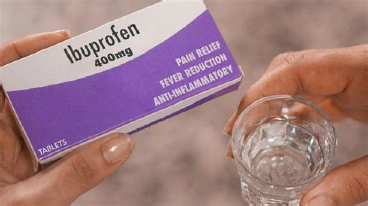 Would ibuprofen help a uti?