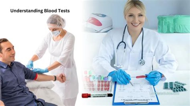 Would leukemia show up in a regular blood test?