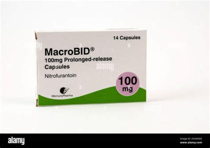 Would macrobid help a sinus infection?