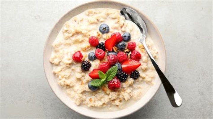 Would oatmeal be making me fat?