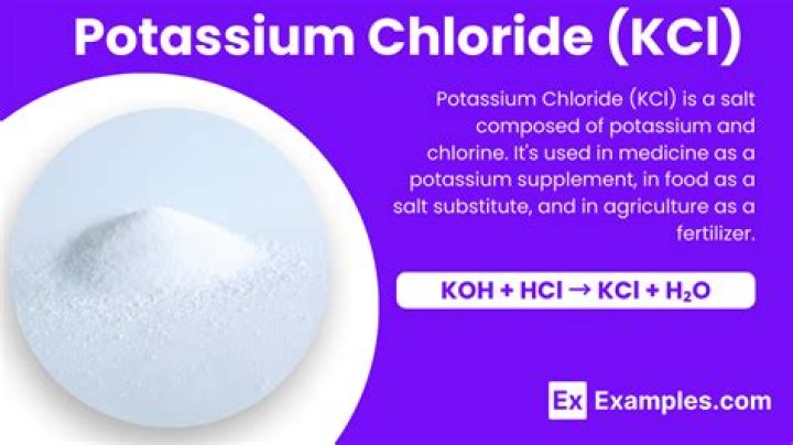 Would potassium chloride and iodine react?