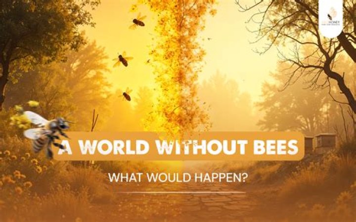 Would we starve without bees?